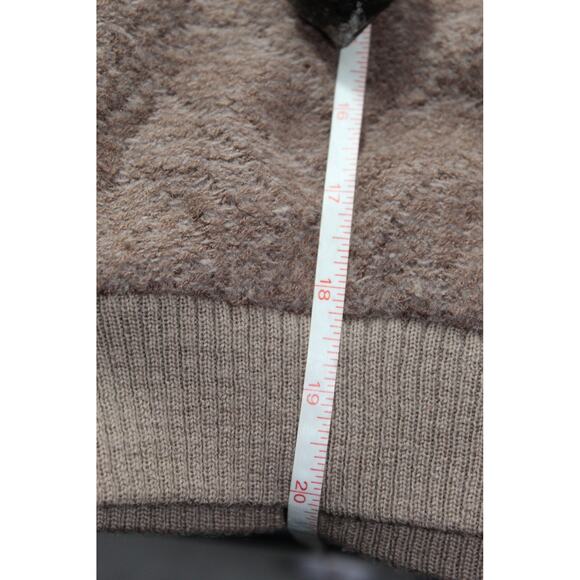 Vintage Kirin Creations Batwing Sweater Embroidered Chinese Dragon Rhinestone M - Picture 13 of 15